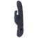 Тёмно-синий вибратор Oh My USB Rechargeable Rabbit Vibrator - 25,4 см. Тёмно-синий вибратор Oh My USB Rechargeable Rabbit Vibrator - 25,4 см.