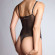 Боди для фиксации насадок Strap-on-me Harness Body Signature - size S
