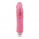 Реалистичный розовый вибратор Glitter Gels Vibrating Dong - 18 см. Реалистичный розовый вибратор Glitter Gels Vibrating Dong - 18 см.