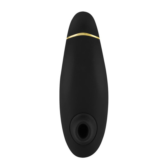 Черный бесконтактный клиторальный стимулятор Womanizer The Original Premium Черный бесконтактный клиторальный стимулятор Womanizer The Original Premium