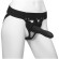Черный полый страпон с креплением Body Extensions BE Strong - 19,05 см. Черный полый страпон с креплением Body Extensions BE Strong - 19,05 см.