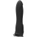 Черный полый страпон с креплением Body Extensions BE Strong - 19,05 см. Черный полый страпон с креплением Body Extensions BE Strong - 19,05 см.