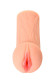 Реалистичный мастурбатор-вагина телесного цвета Elegance.001 Реалистичный мастурбатор-вагина телесного цвета Elegance.001