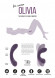 Фиолетовый гнущийся вибратор Olivia - 15,6 см.