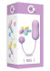 Сиреневое виброяйцо BIBI REMOTE EGG Сиреневое виброяйцо BIBI REMOTE EGG