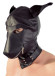 Шлем-маска Dog Mask в виде морды собаки Шлем-маска Dog Mask в виде морды собаки