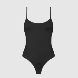 Боди для фиксации насадок Strap-on-me Harness Body Signature - size M