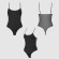 Боди для фиксации насадок Strap-on-me Harness Body Signature - size M