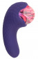 Синий плазменный вибратор ZANTO Plasma Vibrator