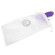 Фиолетовый вибромассажер с клиторальной стимуляцией Clitoral Suction Rabbit - 24,5 см. Фиолетовый вибромассажер с клиторальной стимуляцией Clitoral Suction Rabbit - 24,5 см.