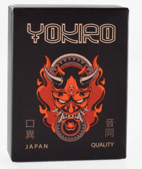 Презервативы с точками YOKIRO Dotted - 3 шт. Презервативы с точками YOKIRO Dotted - 3 шт.