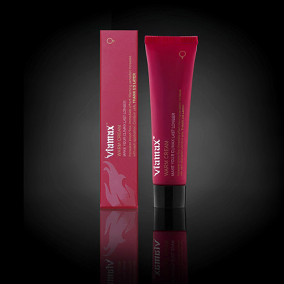 Согревающий крем для женщин Viamax Warm Cream - 15 мл. Согревающий крем для женщин Viamax Warm Cream - 15 мл.