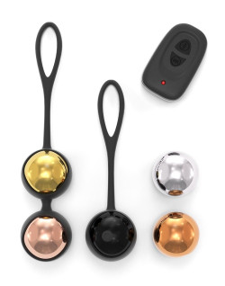 Набор вагинальных шариков Dorcel Training Balls Набор вагинальных шариков Dorcel Training Balls