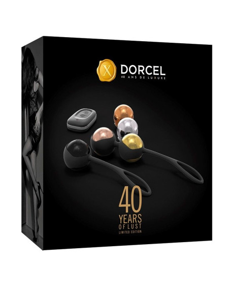 Набор вагинальных шариков Dorcel Training Balls Набор вагинальных шариков Dorcel Training Balls