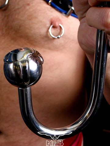 Анальный крюк для бондажа Bondage Hook - 30 см. Анальный крюк для бондажа Bondage Hook - 30 см.
