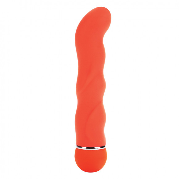 Вибратор POSH 10 FUNCTION TEASER 3 ORANGE Вибратор POSH 10 FUNCTION TEASER 3 ORANGE
