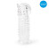 Закрытая прозрачная насадка на пенис Crystal Sleeve Faraon - 13,5 см. Закрытая прозрачная насадка на пенис Crystal Sleeve Faraon - 13,5 см.
