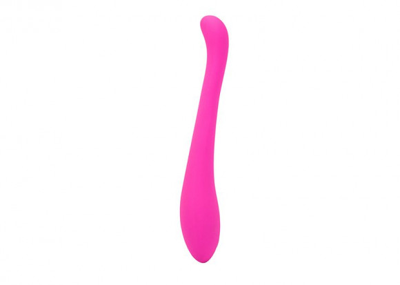 Розовый вибратор UltraZone Daisy 6X Silicone Vibrator - 20 см. Розовый вибратор UltraZone Daisy 6X Silicone Vibrator - 20 см.