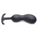 Черный массажер простаты с утяжелителями Premium Silicone Weighted Prostate Plug XL - 20,8 см. Черный массажер простаты с утяжелителями Premium Silicone Weighted Prostate Plug XL - 20,8 см.
