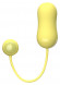 Желтое виброяйцо BIBI REMOTE EGG Желтое виброяйцо BIBI REMOTE EGG