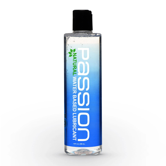 Лубрикант на водной основе Passion Lubricants Water-Based - 296 мл. Лубрикант на водной основе Passion Lubricants Water-Based - 296 мл.