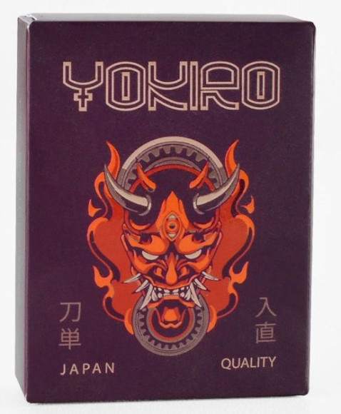 Ультратонкие презервативы YOKIRO Ultra Thin - 3 шт. Ультратонкие презервативы YOKIRO Ultra Thin - 3 шт.