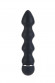 Анальная елочка 10-Function Tapered Anal Trainer рефленый с вибрацией черный Анальная елочка 10-Function Tapered Anal Trainer рефленый с вибрацией черный