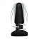 Черная анальная пробка Slim R Smooth Rimming Plug with Remote - 14 см. Черная анальная пробка Slim R Smooth Rimming Plug with Remote - 14 см.