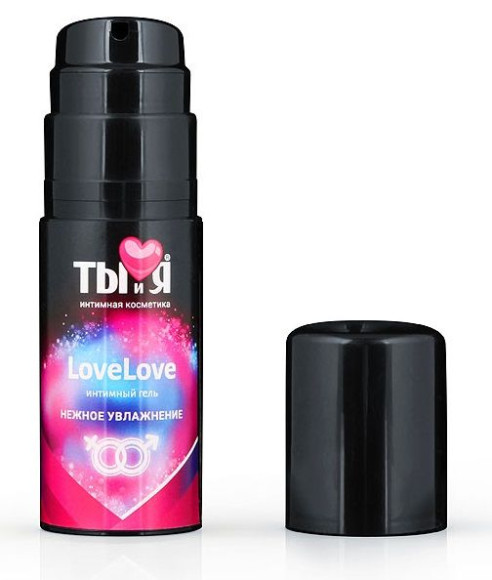 Увлажняющий интимный гель LoveLove - 50 гр. Увлажняющий интимный гель LoveLove - 50 гр.