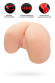 Вагина с вибрацией и ротацией Adel 002 Real Hips Вагина с вибрацией и ротацией Adel 002 Real Hips