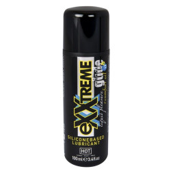 Анальная смазка на силиконовой основе Exxtreme Glide - 100 мл. Анальная смазка на силиконовой основе Exxtreme Glide - 100 мл.