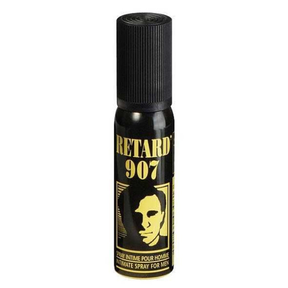 Пролонгирующий спрей Retard 907 - 25 мл. Пролонгирующий спрей Retard 907 - 25 мл.