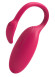Розовый вагинальный стимулятор Flamingo Розовый вагинальный стимулятор Flamingo