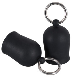 Помпы для сосков Black Velvets Nipple Suckers Помпы для сосков Black Velvets Nipple Suckers