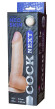 Фаллоимитатор с мошонкой COCK NEXT 6 - 20,5 см. Фаллоимитатор с мошонкой COCK NEXT 6 - 20,5 см.