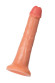 Телесный фаллоимитатор RealStick CALIBER - 20 см. Телесный фаллоимитатор RealStick CALIBER - 20 см.