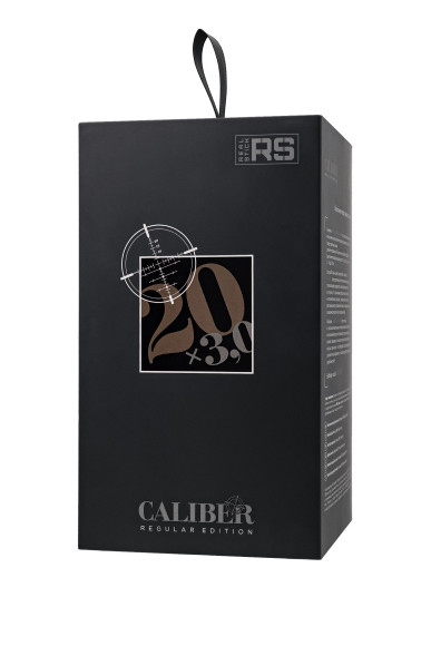 Телесный фаллоимитатор RealStick CALIBER - 20 см. Телесный фаллоимитатор RealStick CALIBER - 20 см.
