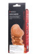Телесная закрытая насадка с шариками Cock Sleeve 010 Size M - 15,6 см. Телесная закрытая насадка с шариками Cock Sleeve 010 Size M - 15,6 см.