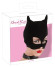 Полушлем с кошачьими ушками Cat Mask Полушлем с кошачьими ушками Cat Mask