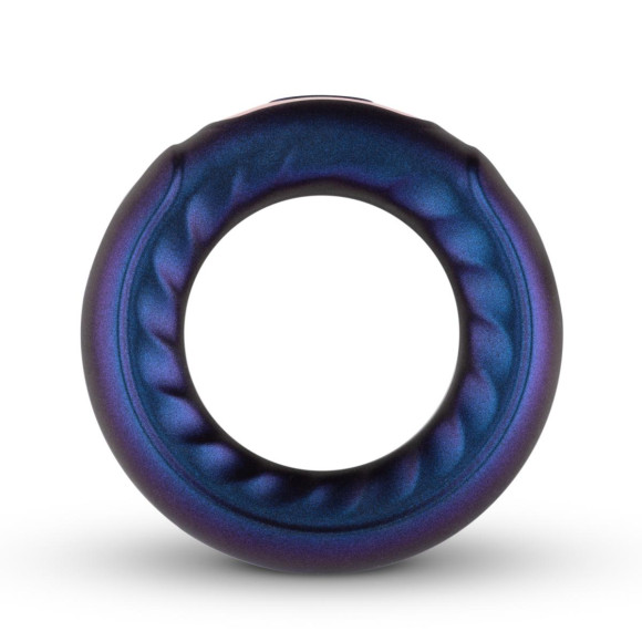 Фиолетовое эрекционное виброкольцо Saturn Vibrating Cock/Ball Ring Фиолетовое эрекционное виброкольцо Saturn Vibrating Cock/Ball Ring