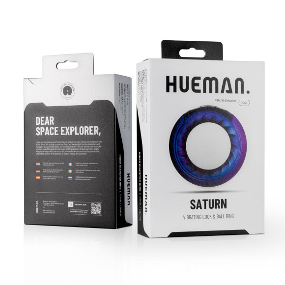 Фиолетовое эрекционное виброкольцо Saturn Vibrating Cock/Ball Ring Фиолетовое эрекционное виброкольцо Saturn Vibrating Cock/Ball Ring