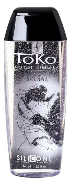 Силиконовый лубрикант Toko Silicone - 165 мл. Силиконовый лубрикант Toko Silicone - 165 мл.