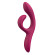 Фиолетовый вибратор-кролик We-Vibe Nova 2 - 20,5 см. Фиолетовый вибратор-кролик We-Vibe Nova 2 - 20,5 см.