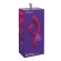 Фиолетовый вибратор-кролик We-Vibe Nova 2 - 20,5 см. Фиолетовый вибратор-кролик We-Vibe Nova 2 - 20,5 см.
