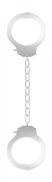 Металлические кандалы Pleasure Legcuffs Metal Металлические кандалы Pleasure Legcuffs Metal