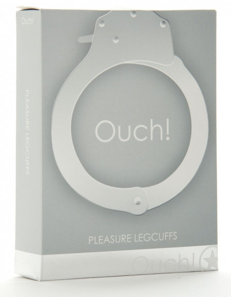 Металлические кандалы Pleasure Legcuffs Metal Металлические кандалы Pleasure Legcuffs Metal