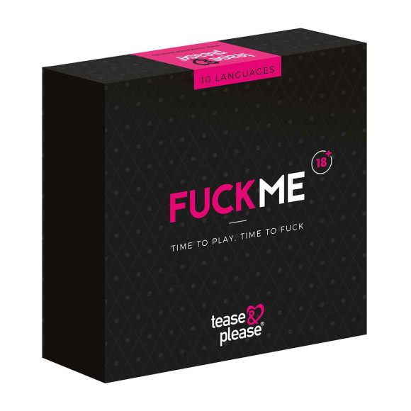 Эротическая игра для двоих FuckMe Эротическая игра для двоих FuckMe