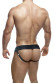 Черный мужской страпон DR. SKIN 6INCH HOLLOW STRAP ON - 16 см. Черный мужской страпон DR. SKIN 6INCH HOLLOW STRAP ON - 16 см.