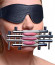 Фиксатор для губ и языка Stainless Steel Lips and Tongue Press Фиксатор для губ и языка Stainless Steel Lips and Tongue Press