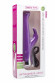 Фиолетовый перезаряжаемый вибратор Rechargeable Rabbit Purple - 23,5 см. Фиолетовый перезаряжаемый вибратор Rechargeable Rabbit Purple - 23,5 см.